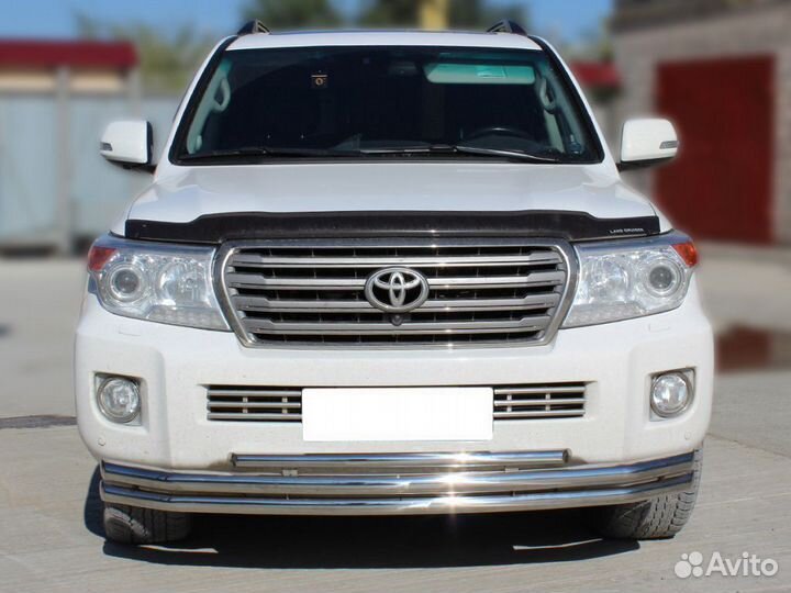 Дуга передняя 