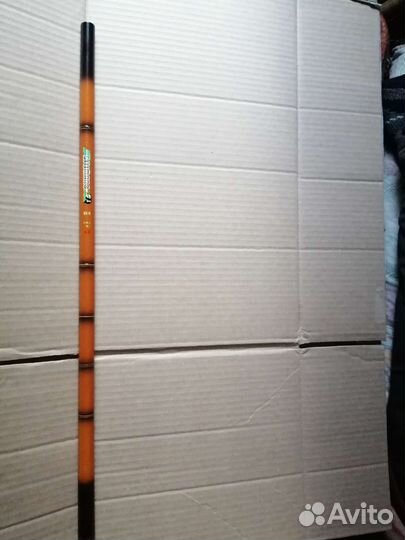 Удочка маховая 450 шимано