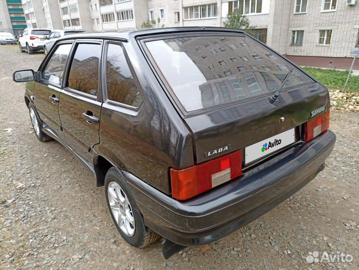 ВАЗ 2114 Samara 1.6 МТ, 2009, 155 000 км