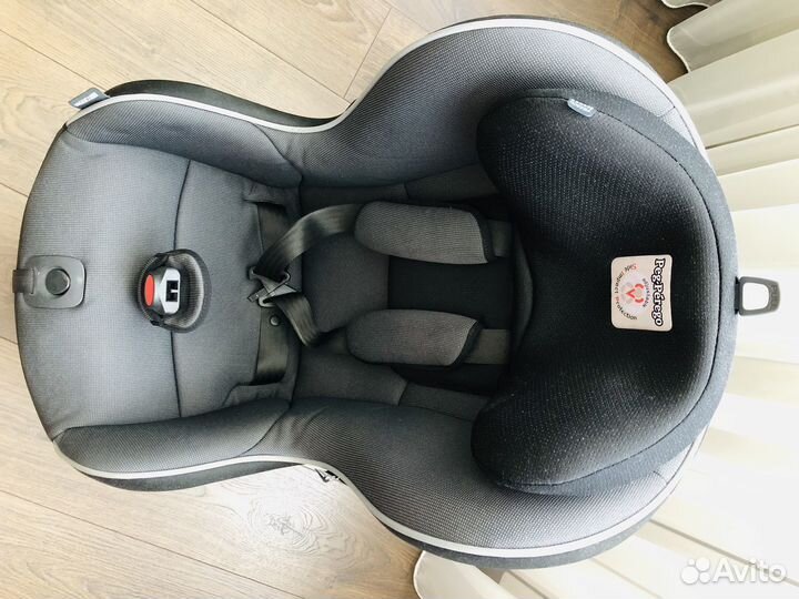 Автокресло peg perego