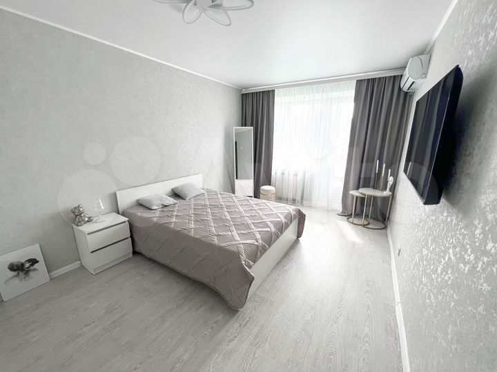 1-к. квартира, 30 м², 4/5 эт.