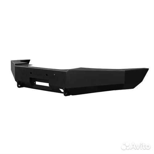 Передний силовой бампер OJ УАЗ Патриот