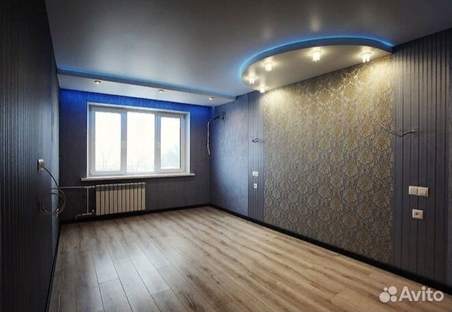 Ремонт квартир