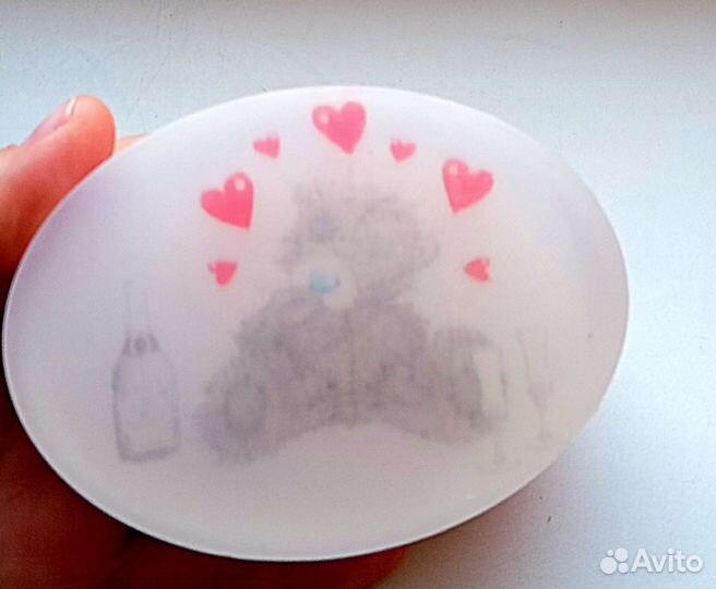 Мыло ручной работы