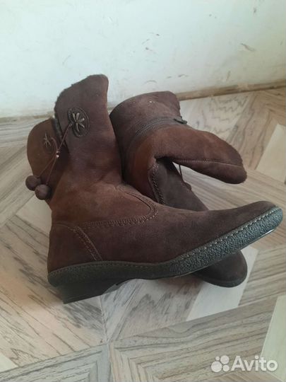 Ботильоны новые 38