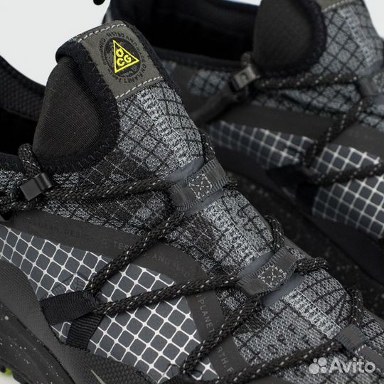 Кроссовки Nike ACG Mountain Fly Low Gtx Black / V