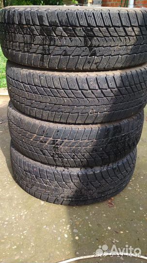 Nexen Winguard Ice Plus 185/65 R15 92T