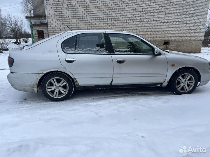 Nissan Primera 2.0 AT, 2000, 500 000 км