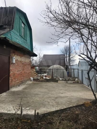 Дача 47 м² на участке 5 сот.