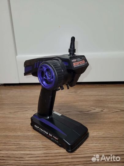 Машина на радиоуправлении HSP