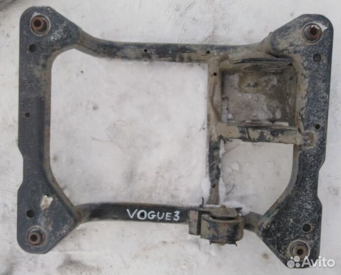 Rang Rover Vogue 3 Балка Подрамник Передний Land