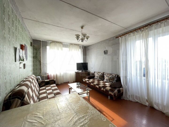3-к. квартира, 57,1 м², 6/12 эт.