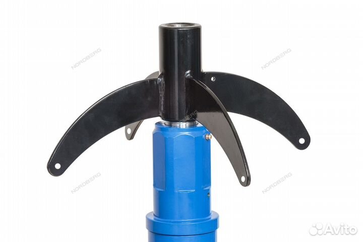 Cтойка трансмиссионная гидравлическая, г/п 1 т