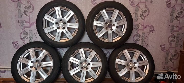 Диски литые