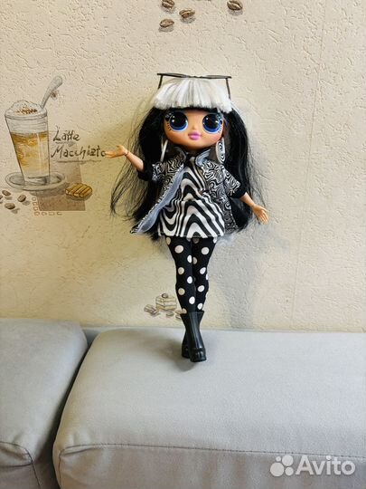 Кукла Lol Omg