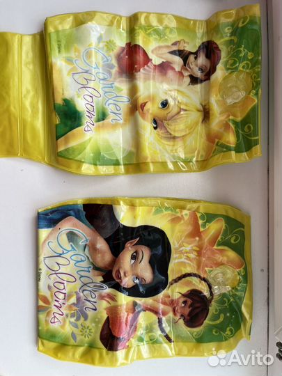 Жилет для плавания, круг, нарукавники