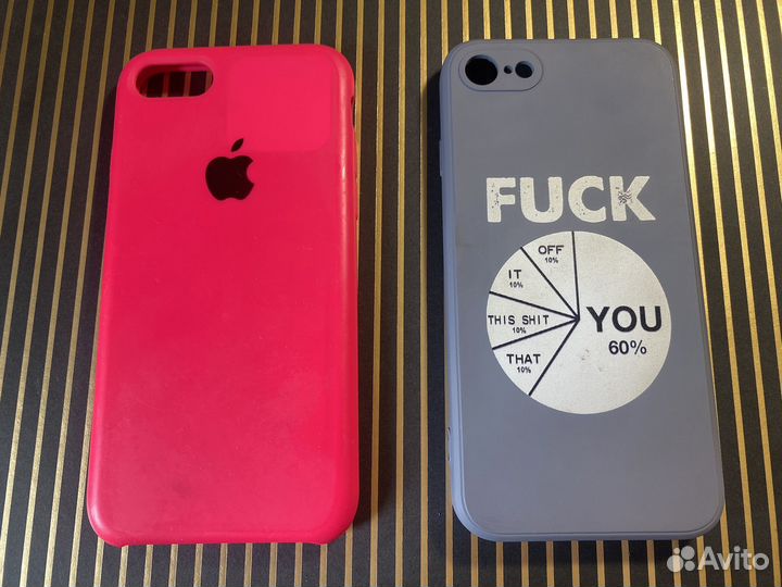 Чехол на iPhone 7 8 se