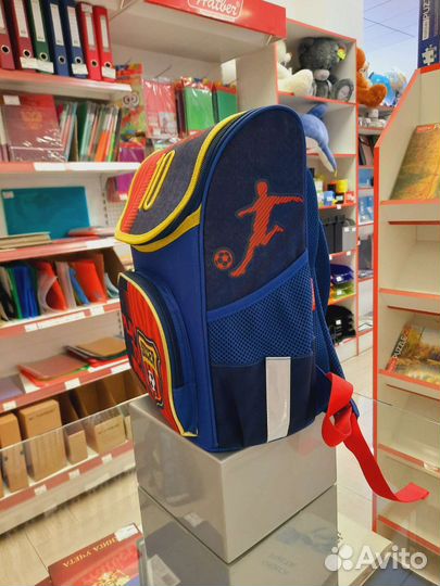 Рюкзак ортопедический