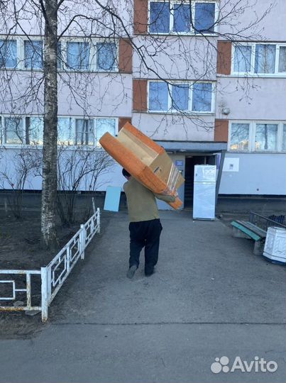 Грузоперевозки Переезд Межгород Вывоз Мусора