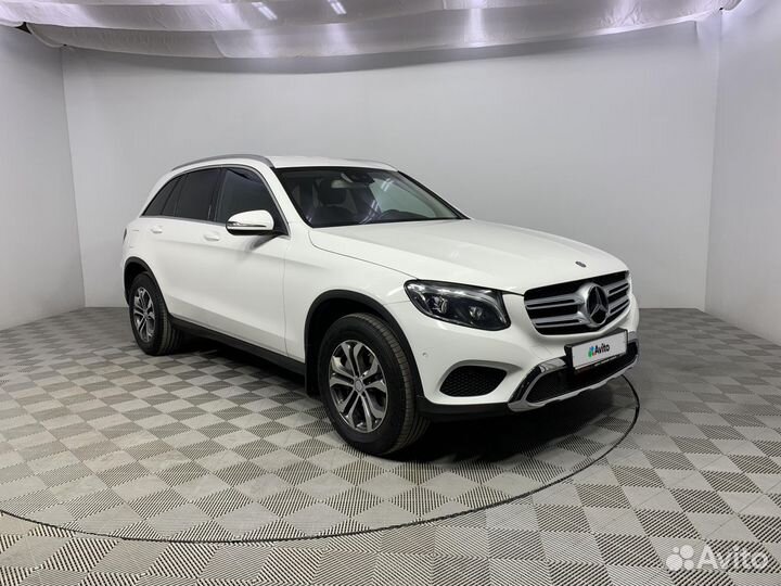 Mercedes-Benz GLC-класс 2.1 AT, 2016, 147 832 км