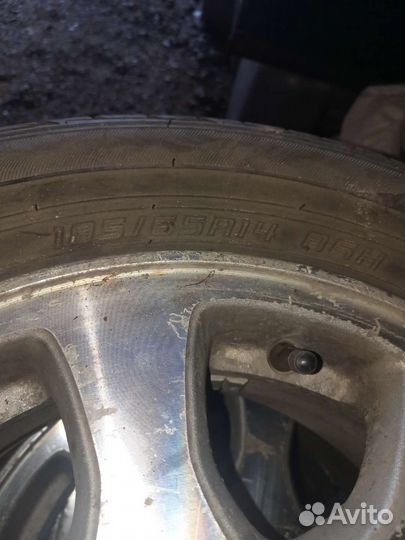Dunlop DV-01 14/65 R14