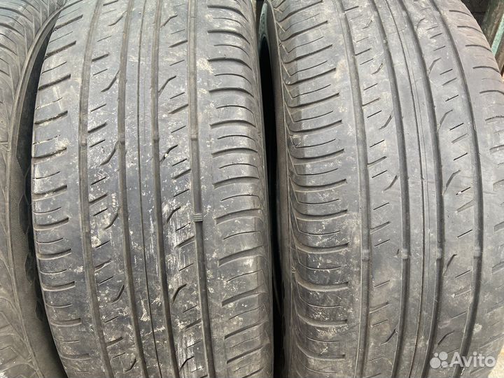 Dunlop Grandtrek PT3 265/65 R17 112H