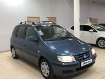 Hyundai Matrix 1.8 MT, 2004, 234 532 км, с пробегом, цена 470 000 руб.