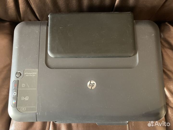 Принтер HP Deskjet 2050 All-in-One J510 Series