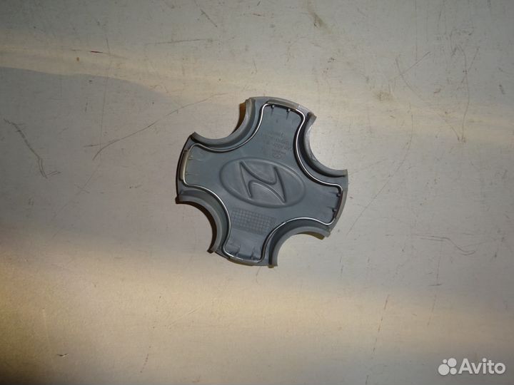 Колпак hyundai getz BJ с 2002
