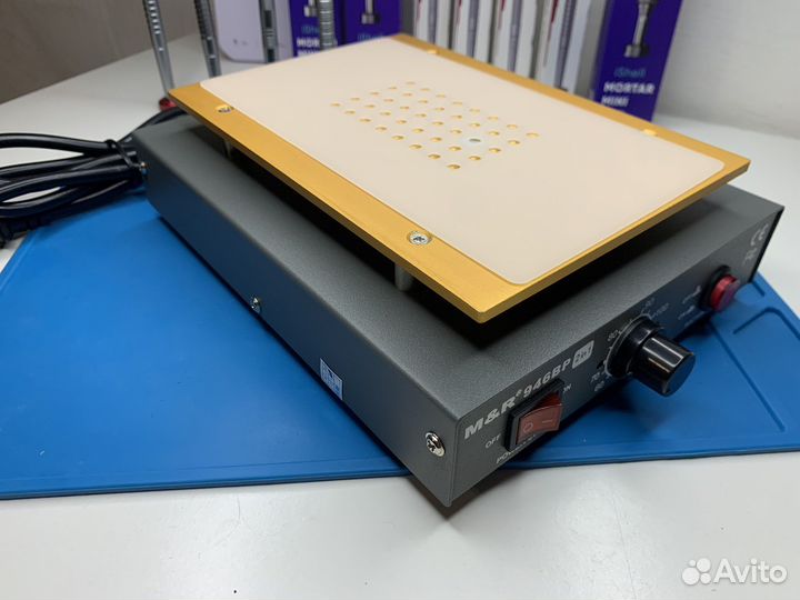 Сепаратор для телефонов