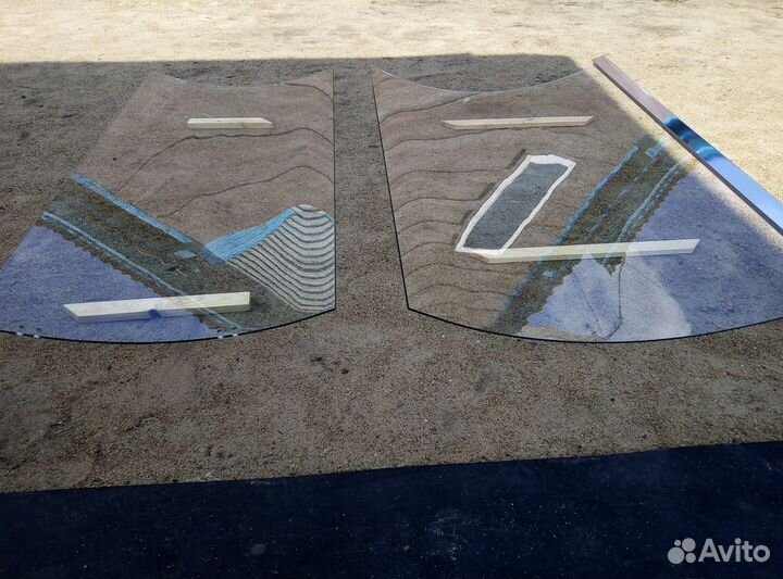 Стёкла холодильного ларя