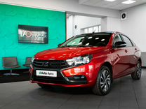 ВАЗ (LADA) Vesta 1.6 MT, 2022, 42 690 км, с пробегом, цена 1 199 000 руб.