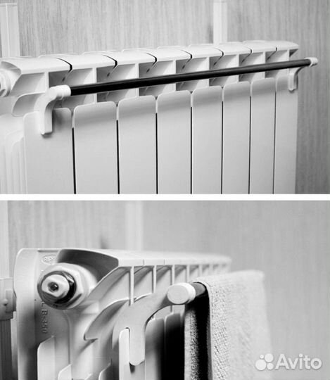 Сушилка для белья Сушилка на батарею
