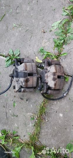 Nissan qashqai кашкай суппорт передний