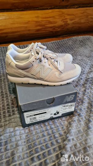 Кроссовки мужские new balance 996 оригинал