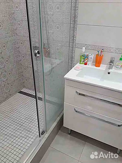 Душевые ограждения. Перегородки