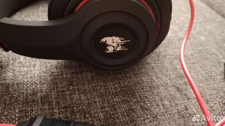 Новые игровые наушники