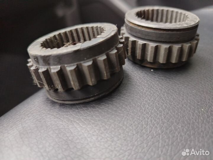 Муфта хаба соболь 4х4