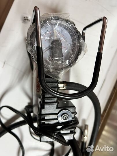 Насос автомобильный буран