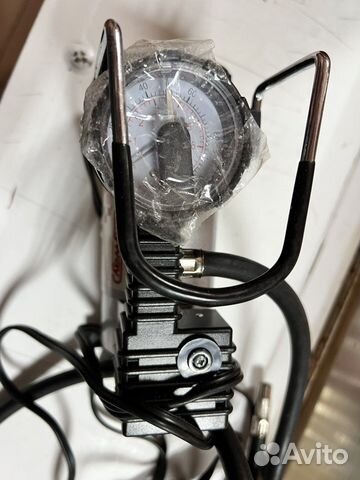 Насос автомобильный буран