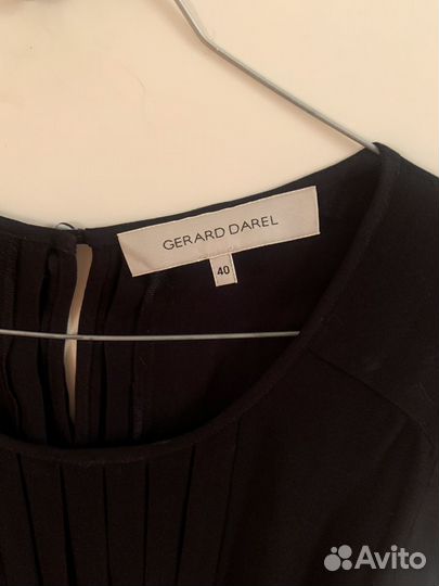 Платье Gerard Darel