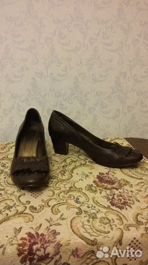 Обувь туфли жен.р.38