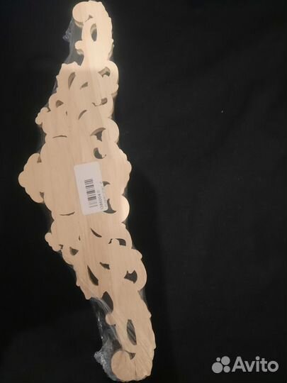 Деревянный декор для мебели