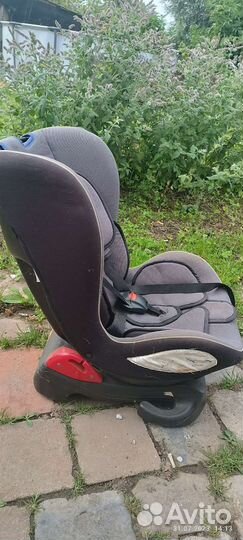Детское автокресло б/у от 0 до 18 кг