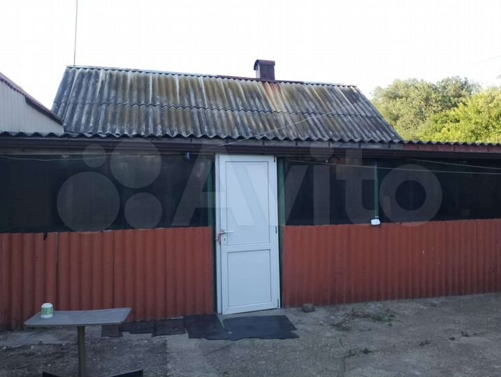 Дом 51 м² на участке 25 сот.