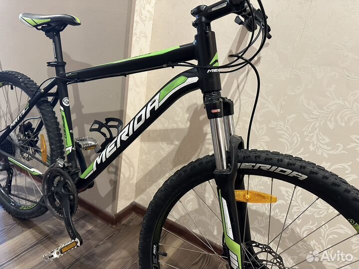 Велосипед Merida Matts 40