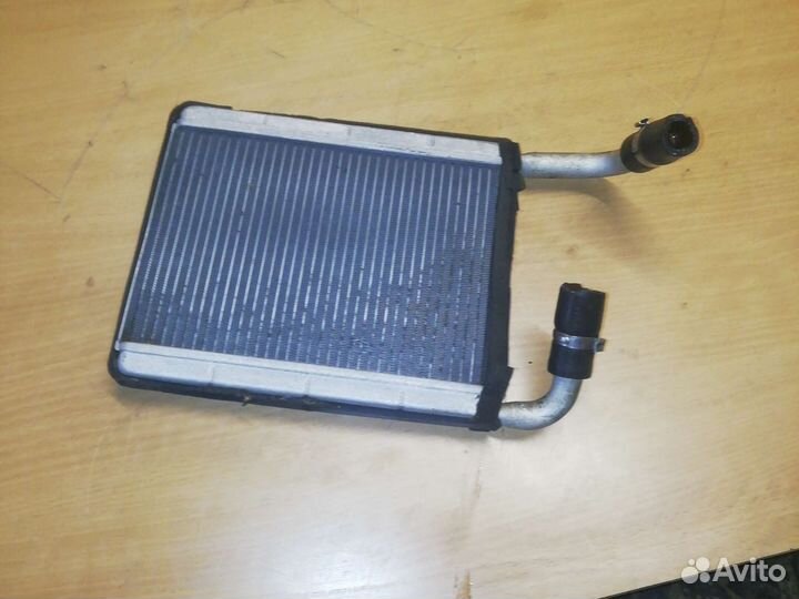 Радиатор отопителя BYD F 3