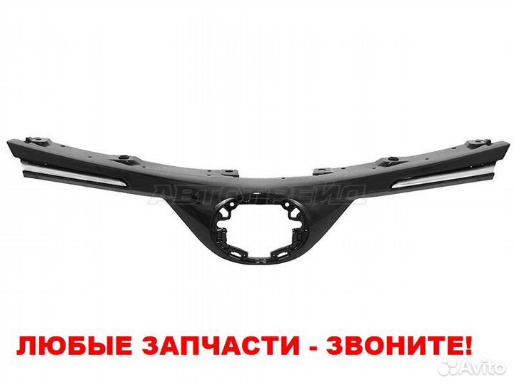 Решетка радиатора toyota RAV4 15-19