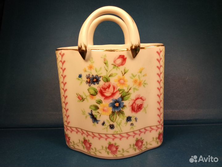 Сумка фарфор
