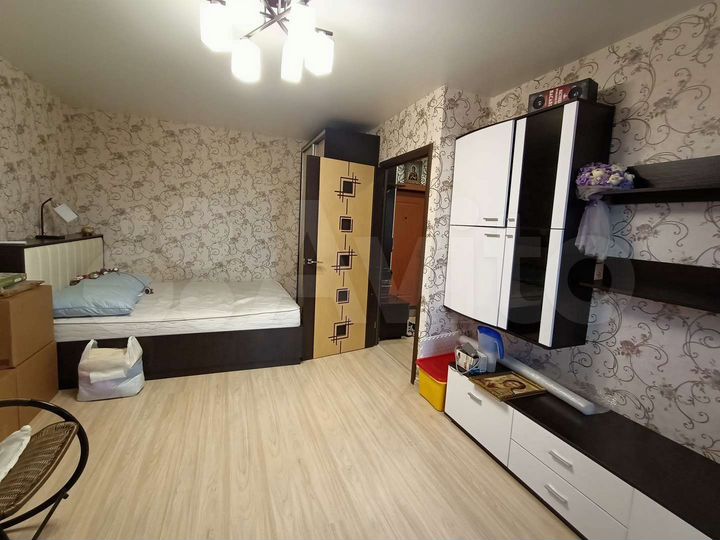 1-к. квартира, 35,3 м², 7/10 эт.